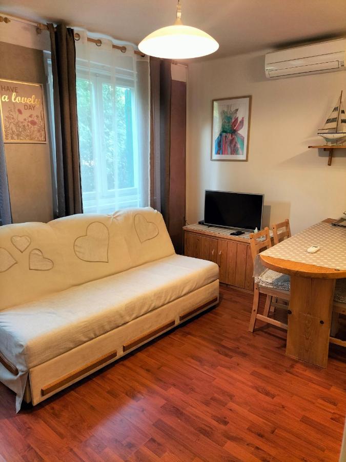 Apartman Lulu Διαμέρισμα Ριέκα Εξωτερικό φωτογραφία