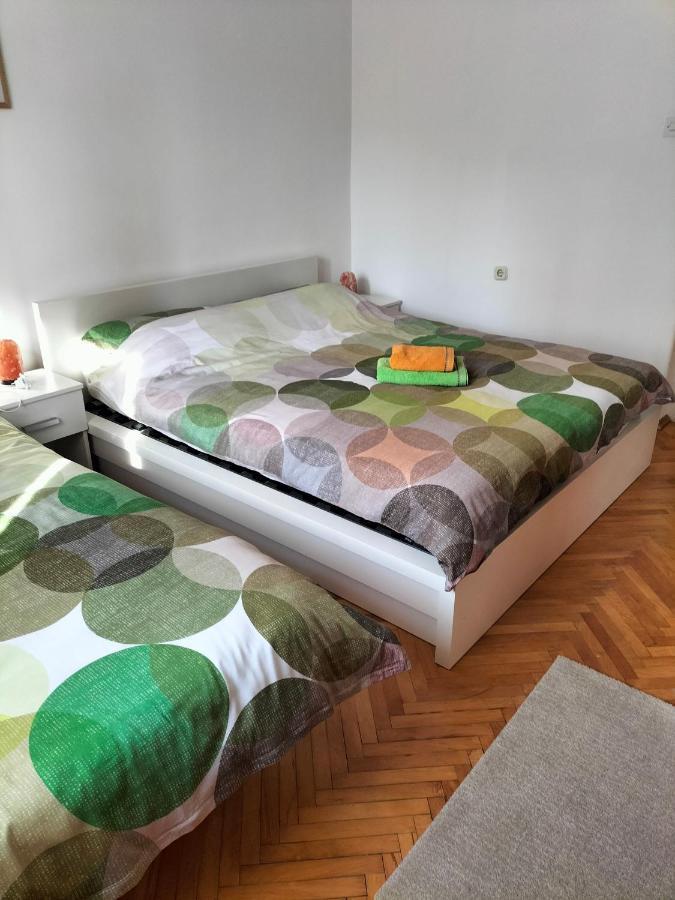 Apartman Lulu Διαμέρισμα Ριέκα Εξωτερικό φωτογραφία