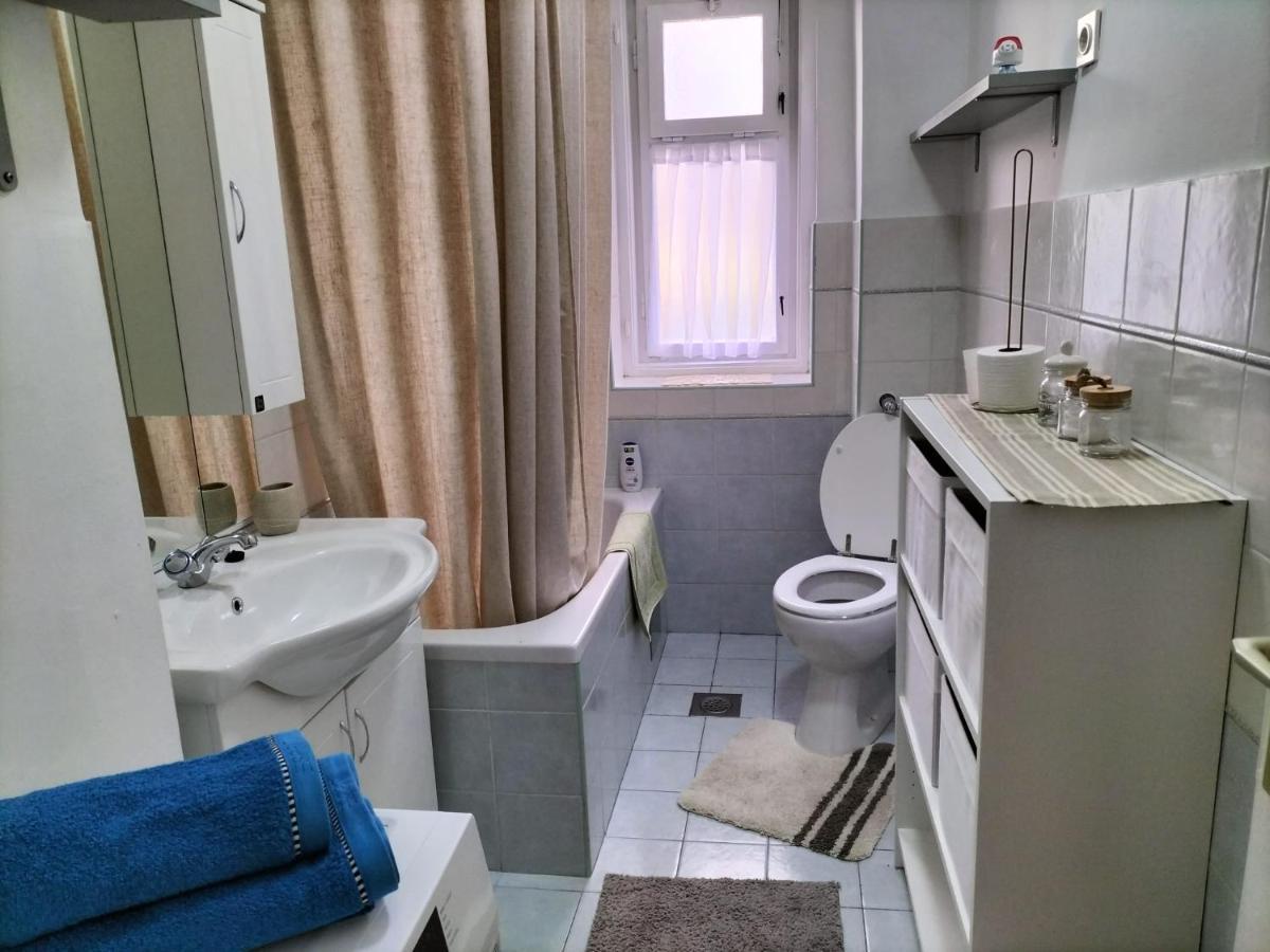 Apartman Lulu Διαμέρισμα Ριέκα Εξωτερικό φωτογραφία