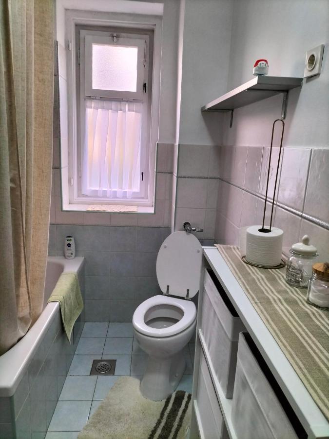 Apartman Lulu Διαμέρισμα Ριέκα Εξωτερικό φωτογραφία